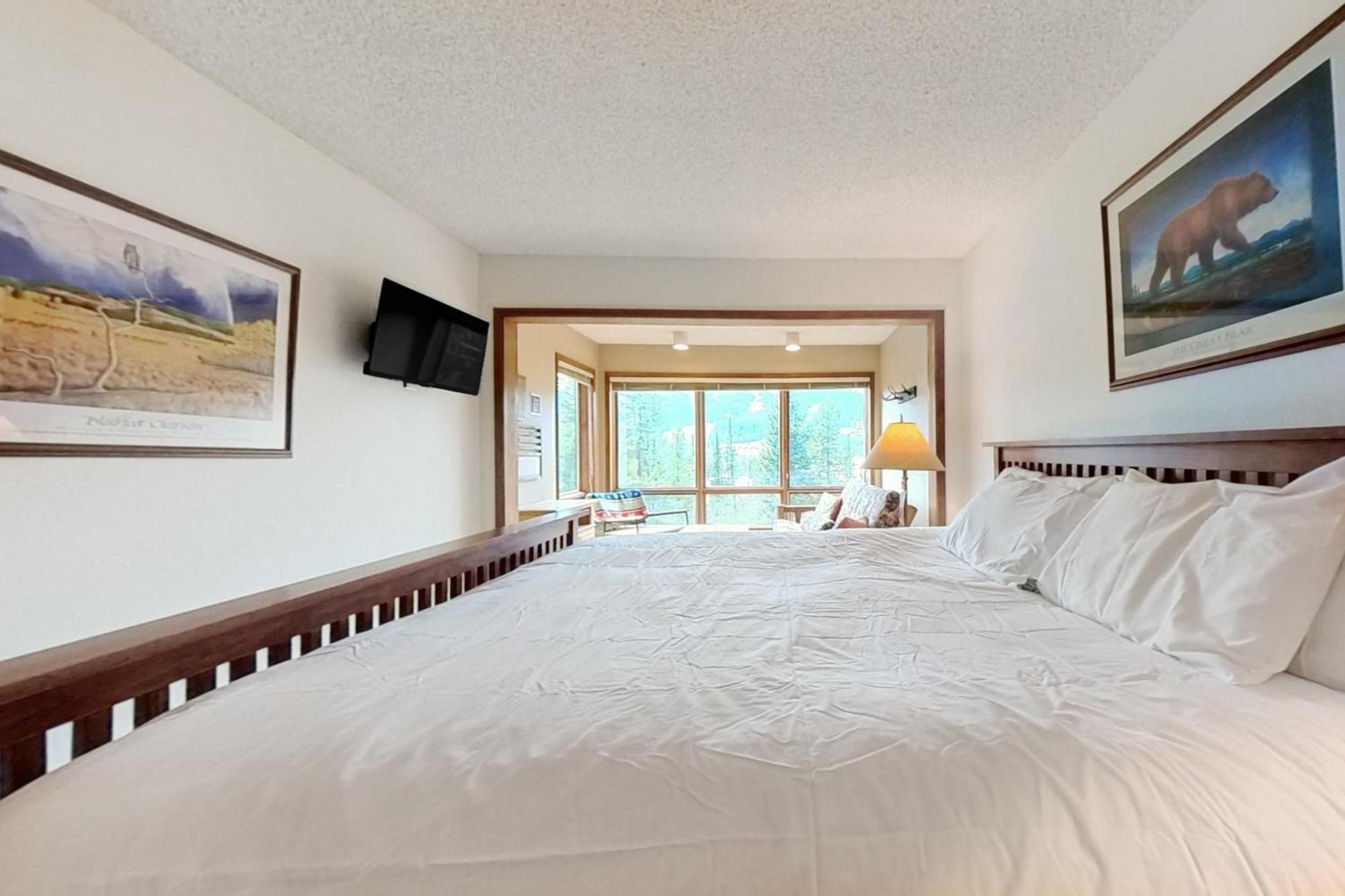 Villa Skycrest Big Sky Habitación foto