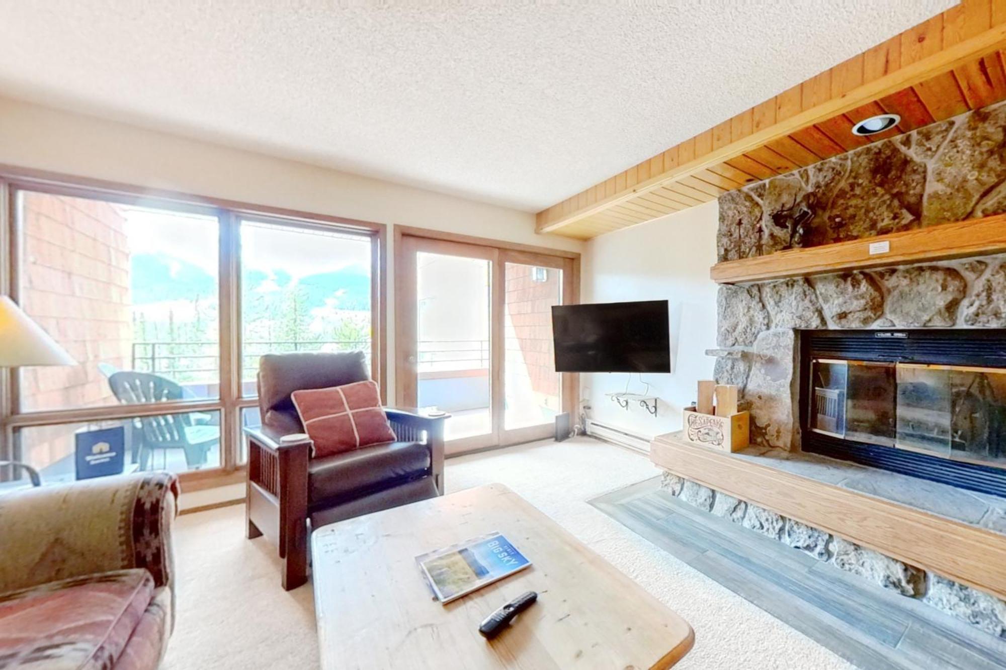 Villa Skycrest Big Sky Habitación foto
