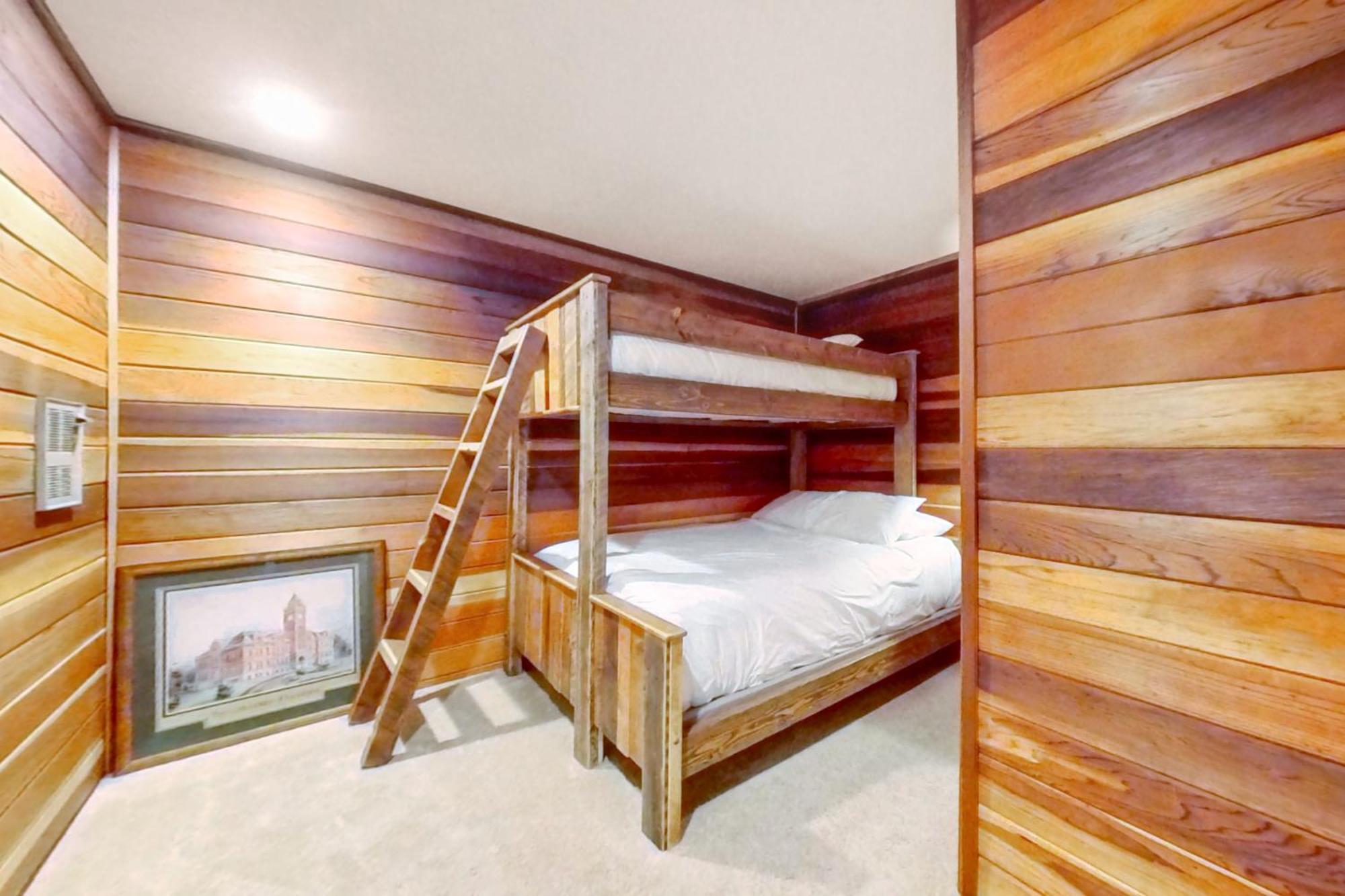 Villa Skycrest Big Sky Habitación foto